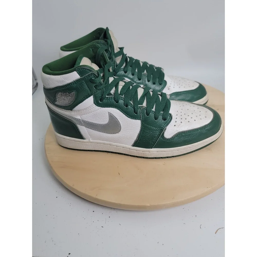 Air Jordan 1 Retro High OG  Gorge Air Jordan 1 Retro High OG'G Silver Men Sz 9.5